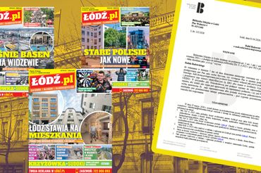 Gazeta Łódź.pl. Montaż Wirtualnemedia.pl