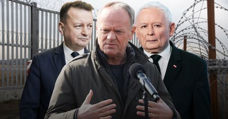 "Linia Wisły" - oś kampanii [OPINIA]