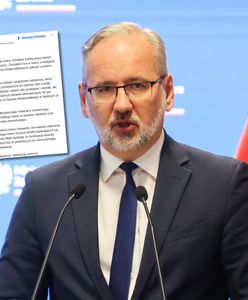 Niedzielski opisuje, jak go pobito. Wskazuje również winnych