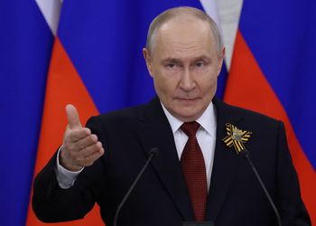 Ujawnili plany Putina. Eksperci mówią o Polsce