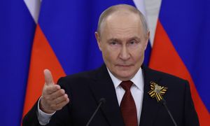 Ujawnili plany Putina. Eksperci mówią o Polsce
