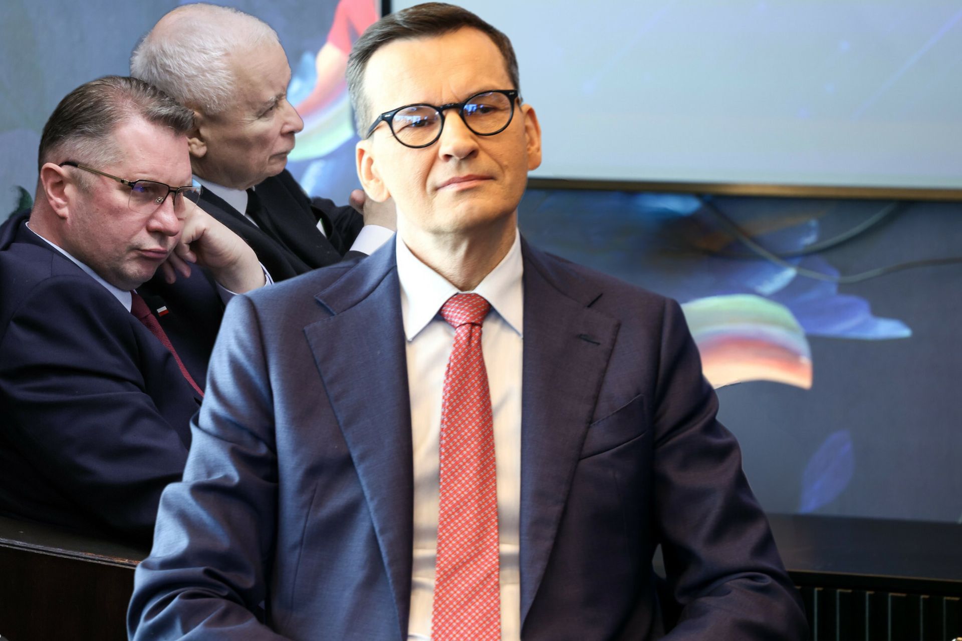 Solpolizacja PiS [OPINIA]

✒️ Barbara Brodzińska-Mirowska