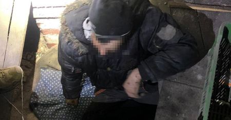 Wpadka złodzieja. Nie do wiary, gdzie się skrył przed policją