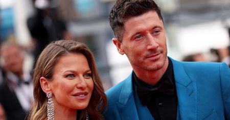 Kompromitacja? Tak FC Barcelona przedstawiła Annę Lewandowską