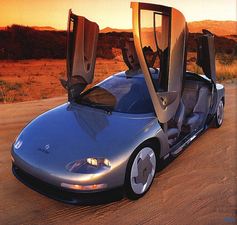 1987 Chrysler Lamborghini Portofino