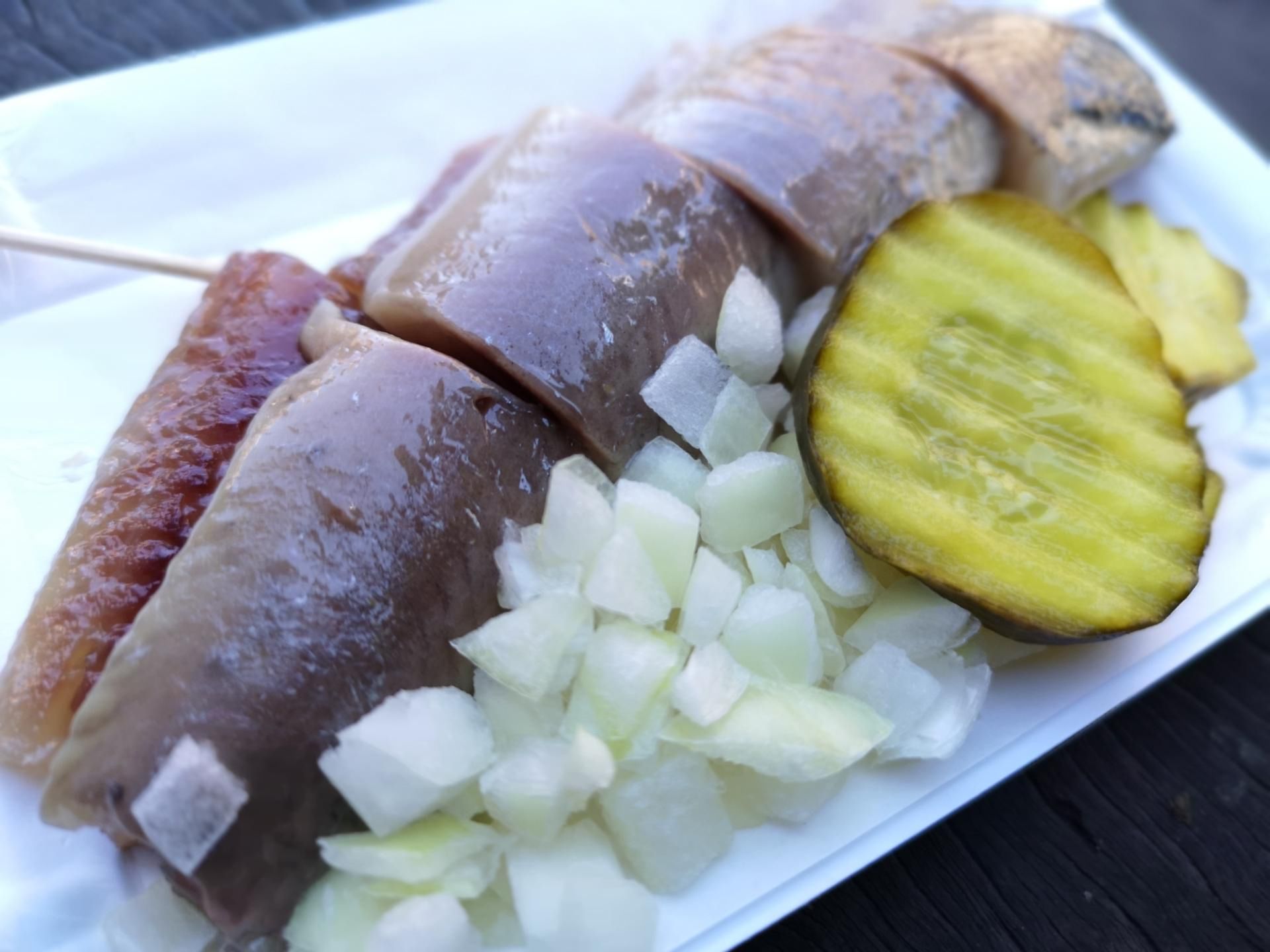 Morskie ryby chronią tętnice przed cholesterolem