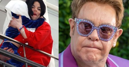 Elton John o Michaelu Jacksonie: "Był chory psychicznie. Spędzanie z nim czasu budziło niepokój"