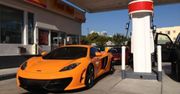 Ekskluzywny McLaren MP4-12C High Sport podpatrzony!