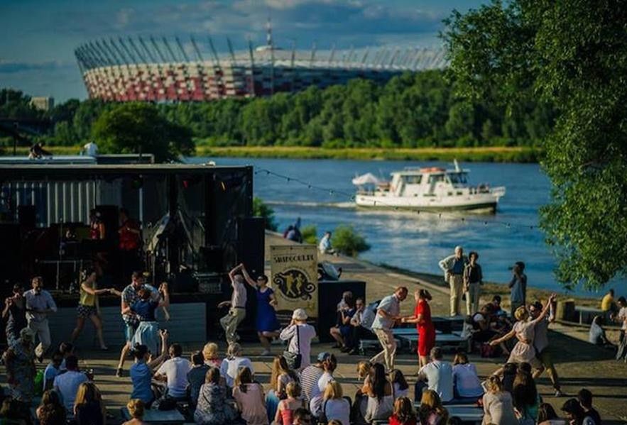 Zakochaj się w swingu nad Wisłą!