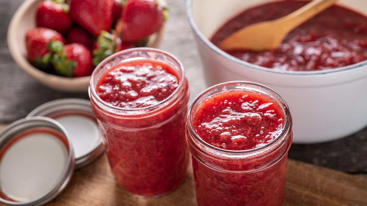 Dżemy pełne pestycydów i zakazanych substancji. Badanie Pro-Test