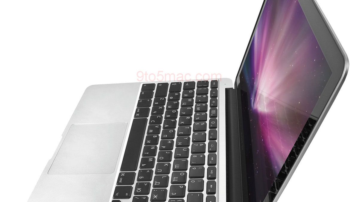MacBook Mini - kolejne spekulacje i zdjęcie z rosyjskiej gazety 1