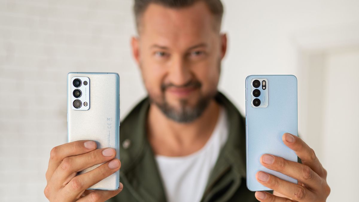 OPPO nie zwalnia. Reno 6 już w Polsce 1