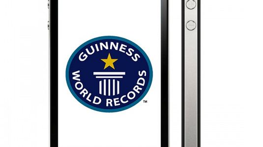 3 rekordy Guinnessa dla Apple'a 1