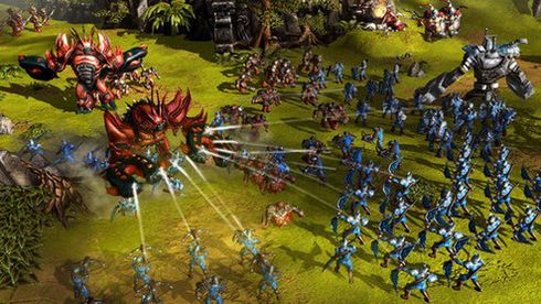 Pierwsza gra wykorzystująca DirectX 11! 1