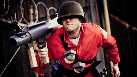 Team Fortress 2 na żywo 1