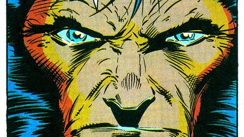 Wolverine i Iron Man w wersji anime - co najmniej dziwne... 1