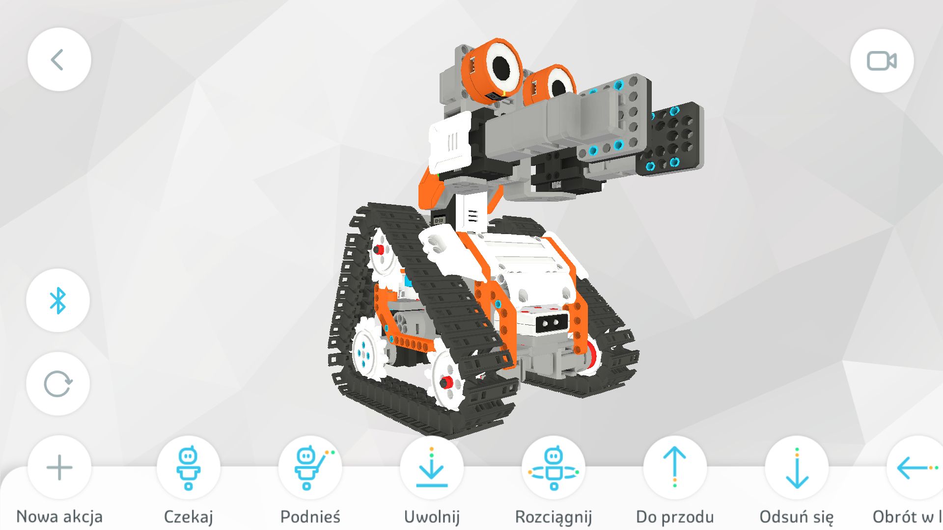 JIMU AstroBot – robotyka od podstaw, tym razem z czujnikiem i LED-ami 17