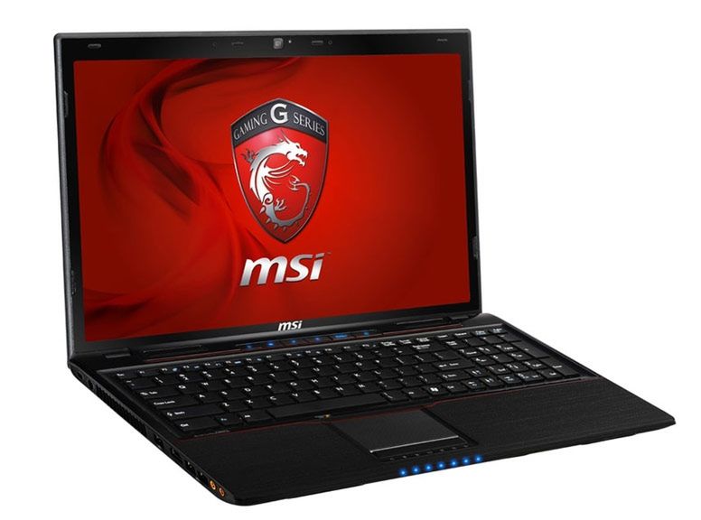 MSI GE60 (fot. MSI)