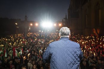 Ukraina ostrzega. Ma sygnały, że coś wydarzy się w Budapeszcie