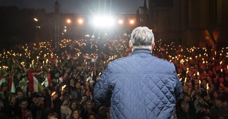 Ukraina ostrzega. Ma sygnały, że coś wydarzy się w Budapeszcie