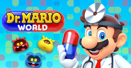 Tak wygląda "Dr. Mario World". Nintendo opublikowało zwiastun [#wSkrócie]