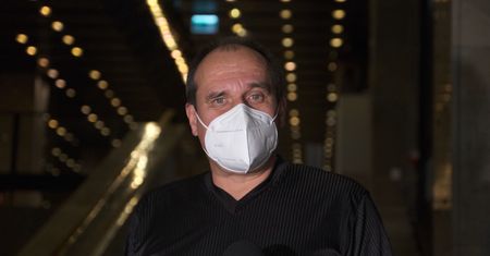 Paweł Kukiz o spotkaniu z Jarosławem Kaczyńskim. Zdradził, o czym rozmawiali