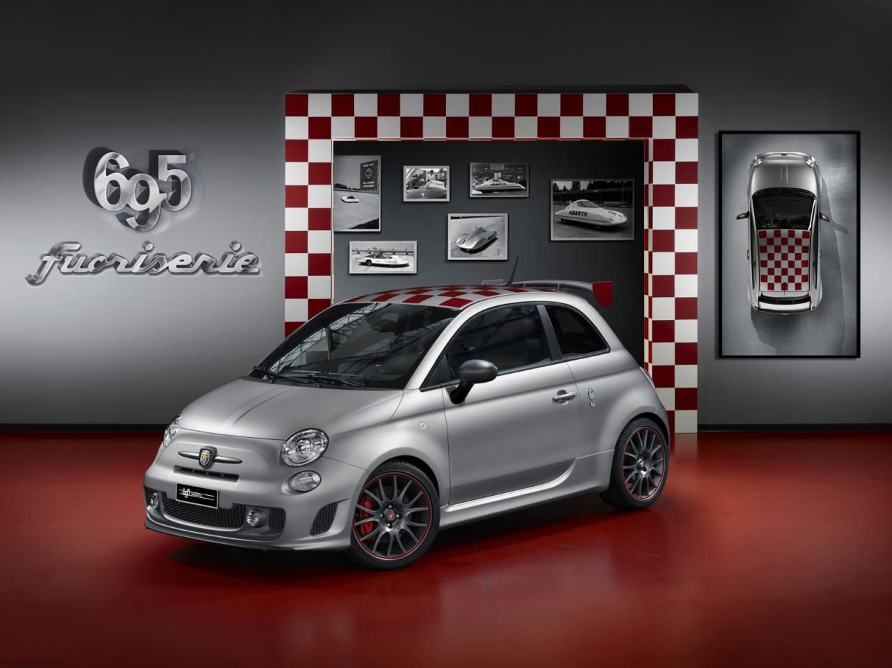 Abarth 695 & Abarth Punto