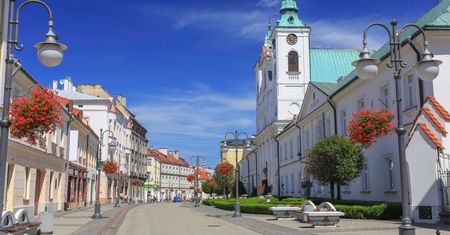 Pogoda w Rzeszowie. Prognoza na piątek 2 stycznia. Chmury i bardzo niskie ciśnienie