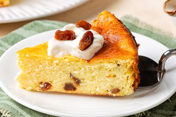 Ekspresowy sernik, którego nie może zabraknąć podczas świąt. Znika do ostatniego okruszka