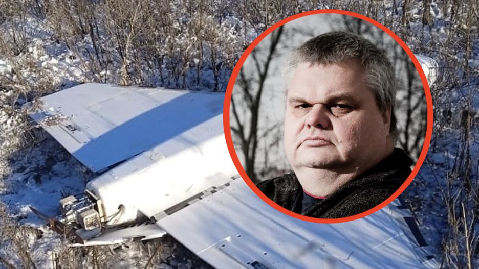 Major Michał Fiszer potwierdza, że Rosjanie użyli 