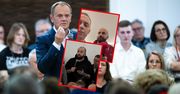 Odkryli, że był na spotkaniu z Tuskiem. "Dziś bawi się w dziennikarza"