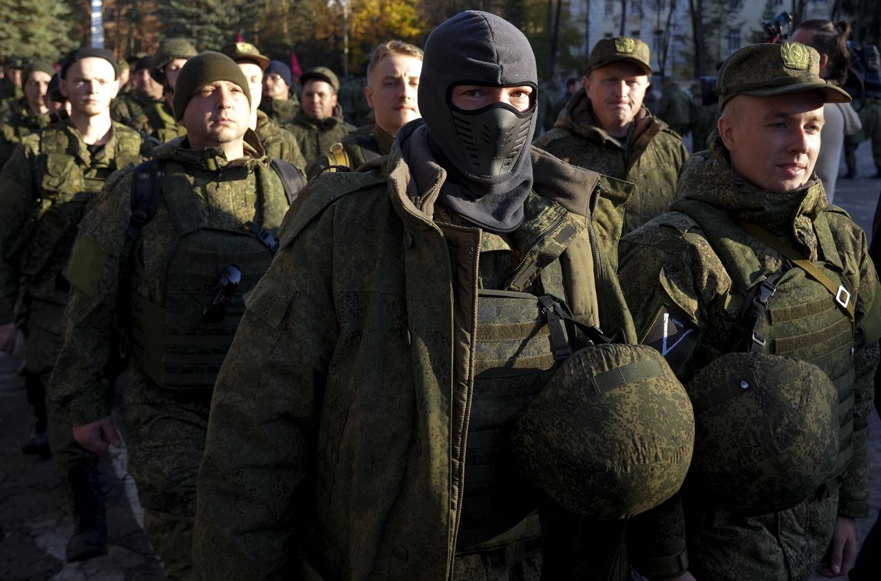 Ukraine's critical soldier shortage amid escalating conflict