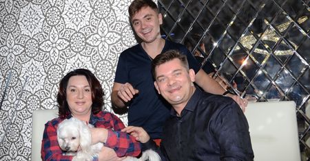 "Skromna" posiadłość Martyniuków. A żałują na alimenty
