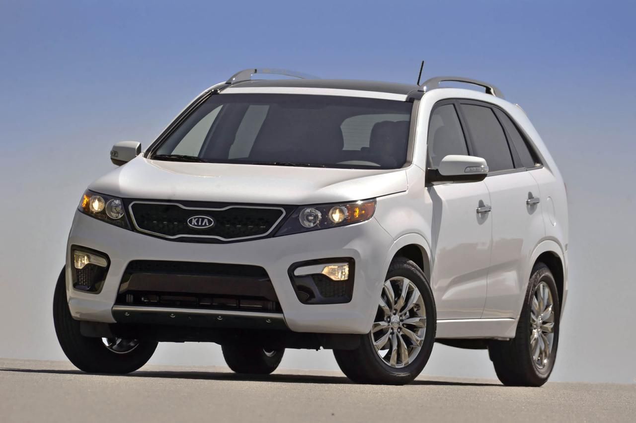 2013 Kia Sorento