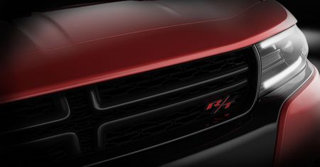 Dodge Charger i Challenger zadebiutują w Nowym Jorku