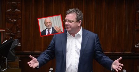 Raport ws. podkomisji Macierewicza. Polityk PiS obwinia Tuska