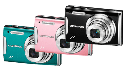 Olympus mju 1060 ? mały, zgrabny, kolorowy 1