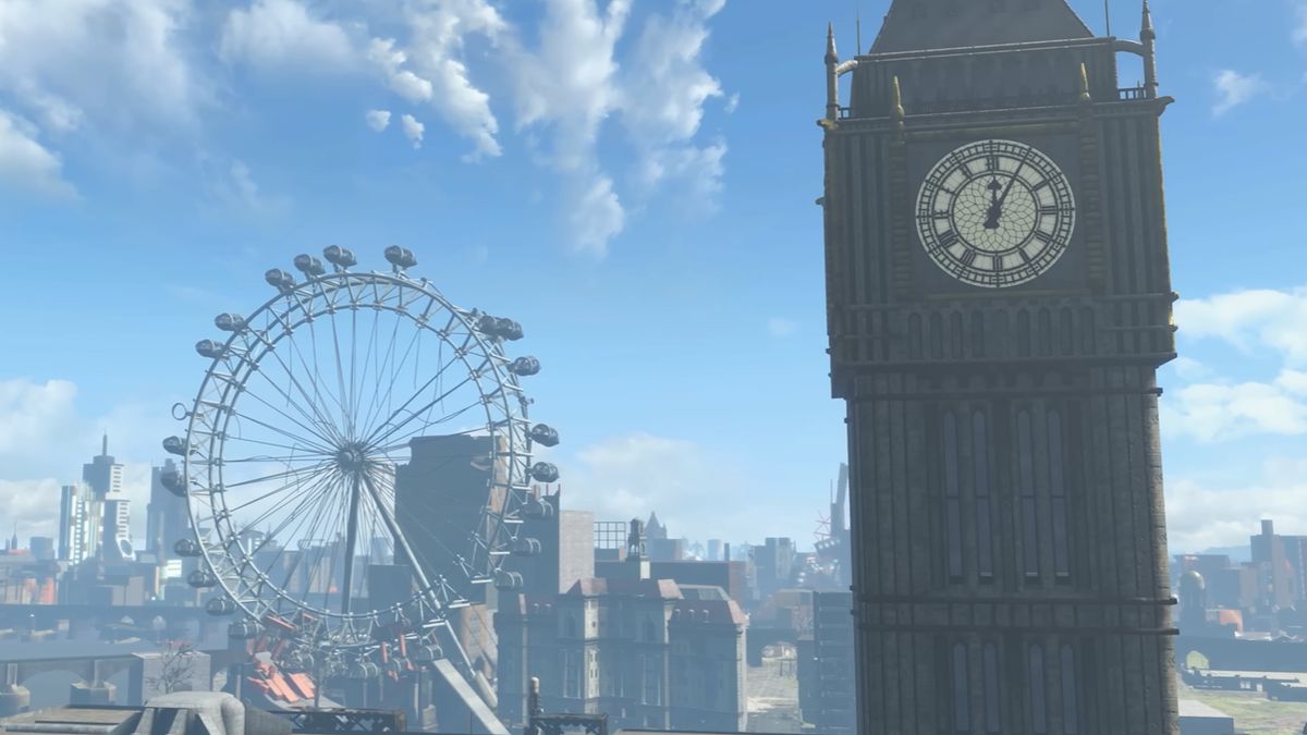 Fallout: London