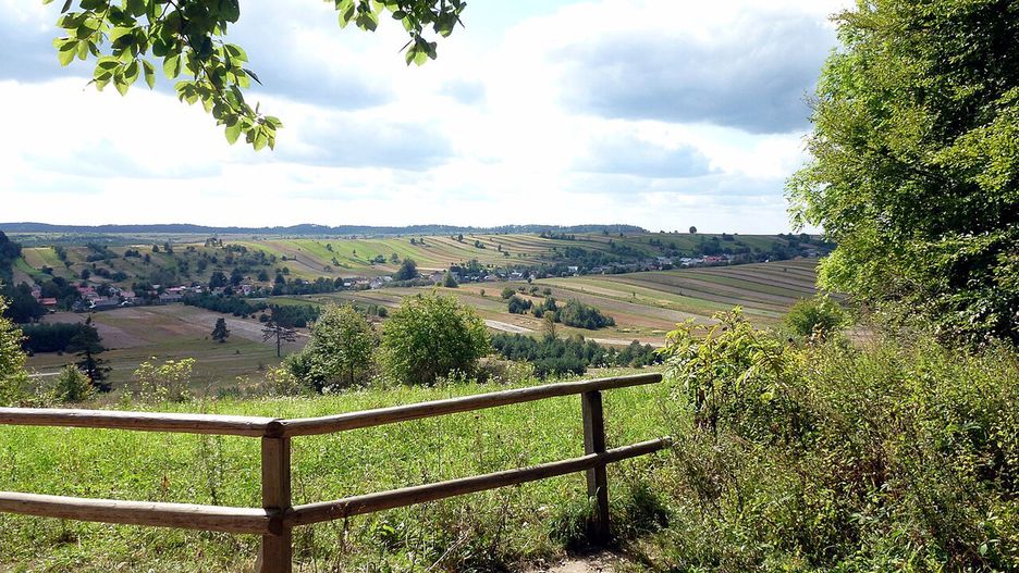 Góra Bukowa, Roztoczański Park Narodowy