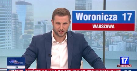 Kłeczek aż się zagotował. "Niech pan siedzi cicho, kiedy ja zadaję pytanie"