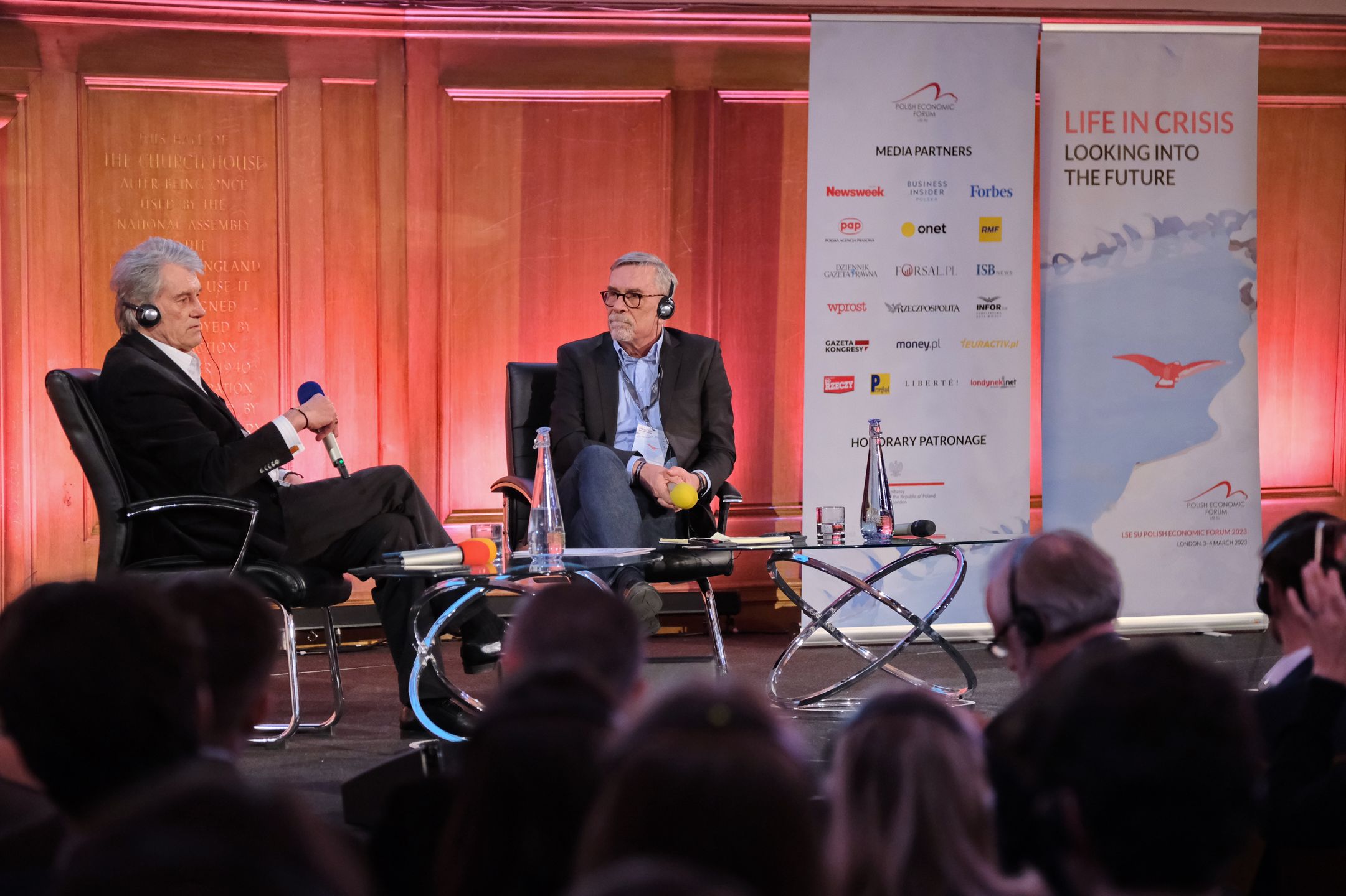 LSE SU Polish Economic Forum 2023 to największa konferencja o Polsce odbywającą się poza granicami kraju.