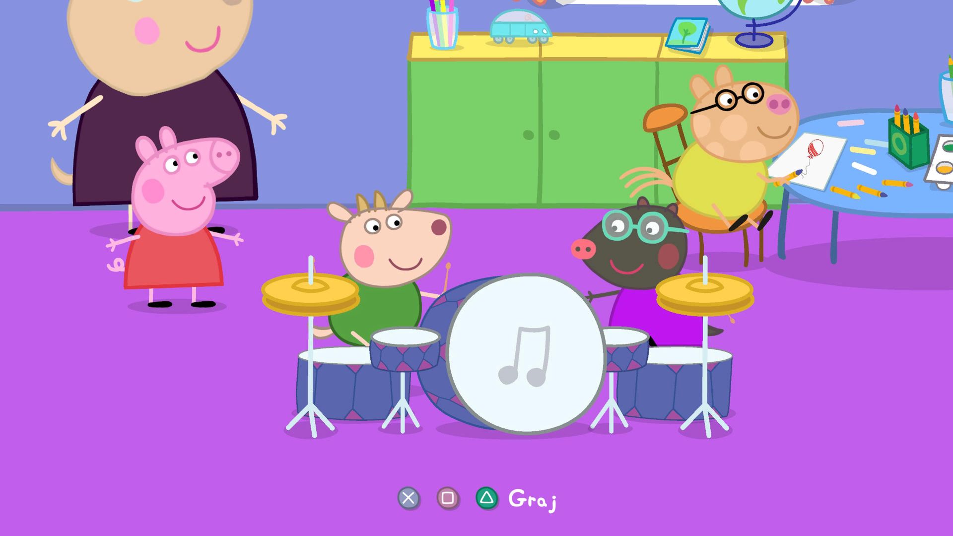 Świnka Peppa: Światowe Przygody 