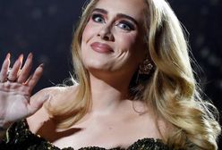 Adele na imprezie z partnerem. Jeszcze jakiś czas toczyła wojnę z byłym mężem