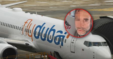 "Potrzebujemy pomocy". Jest film z samolotu Flydubai