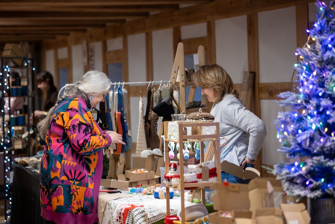 Bydgoszcz: Targi rzeczy wyjątkowych "Rękoczyny" w Młynach Rothera