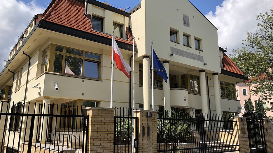 Konsulat Generalny RP w Królewcu Królewiec