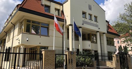 Polska już bez placówki w Królewcu. Symboliczny gest konsula