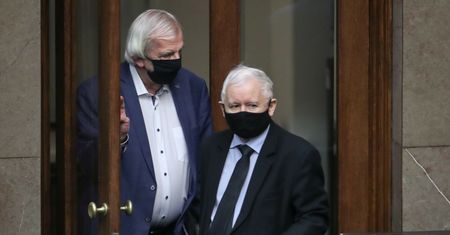 Sondaż dla WP. PiS zalicza duży spadek. Dobra passa minęła