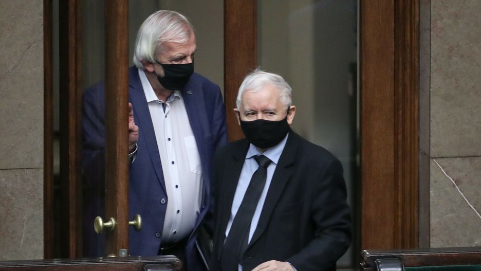Najnowszy sondaż parlamentarny dla WP. PiS nie ma powodów do zadowolenia 
