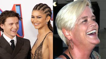 Ślubu Zendayi i Toma Hollanda jednak NIE BYŁO? Matka aktorki WYŚMIAŁA doniesienia o "potajemnej" ceremonii